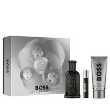 Kit Coffret Hugo Boss Bottled Masculino Parfum